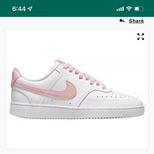 Only worn twice my daughter does not like them they are size 10 in woman’s